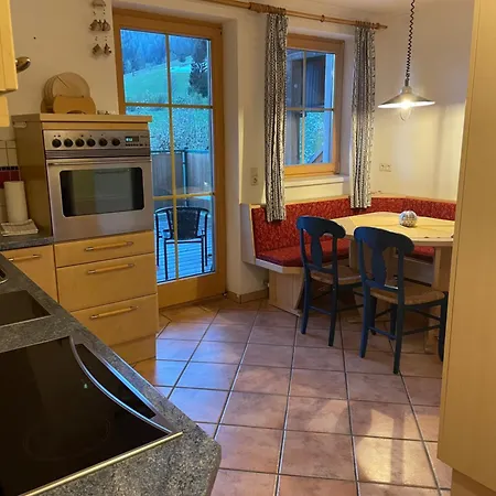 2 Hébergement de vacances Auberg