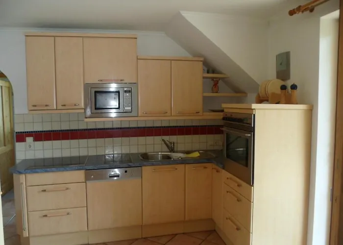 2 Hébergement de vacances Auberg