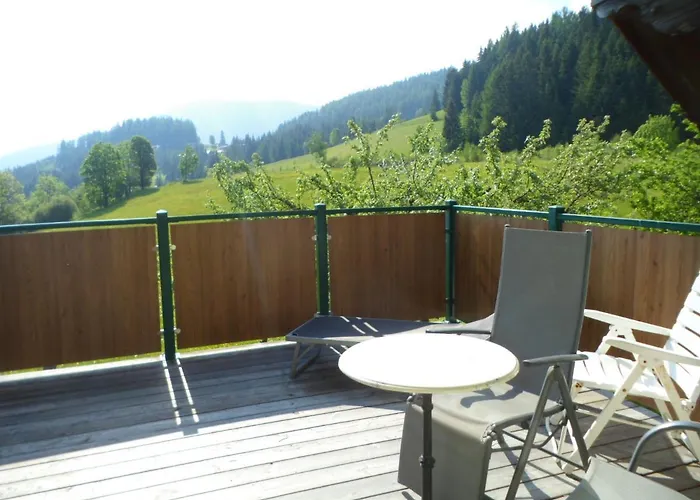 2 Hébergement de vacances Auberg