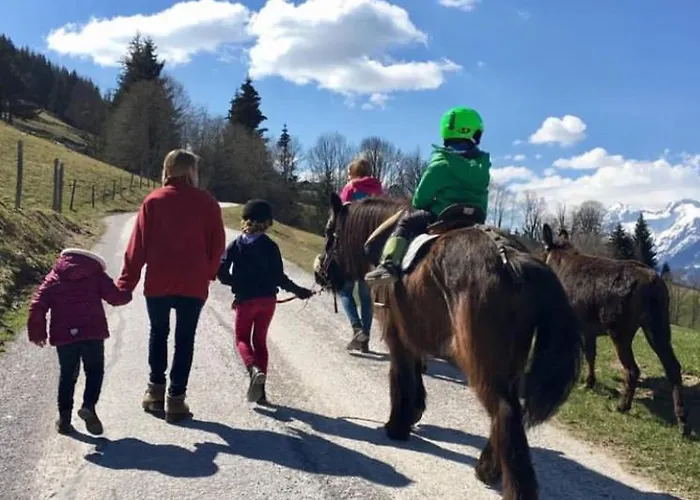 2 Hébergement de vacances Auberg