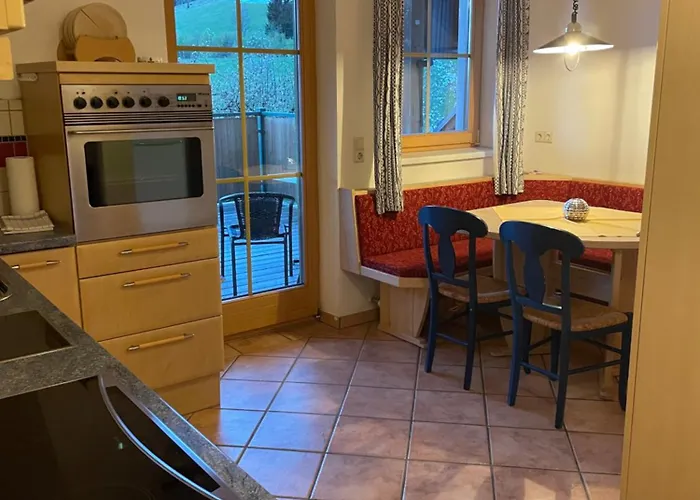 2 Vakantiehuis Auberg