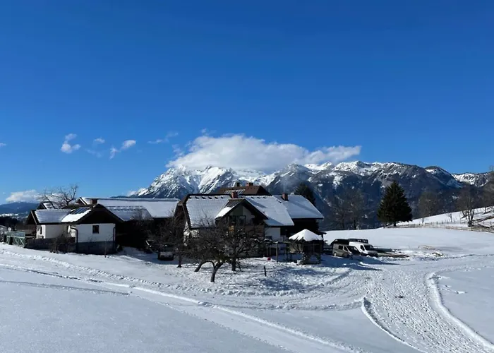 Hébergement de vacances 2 Auberg
